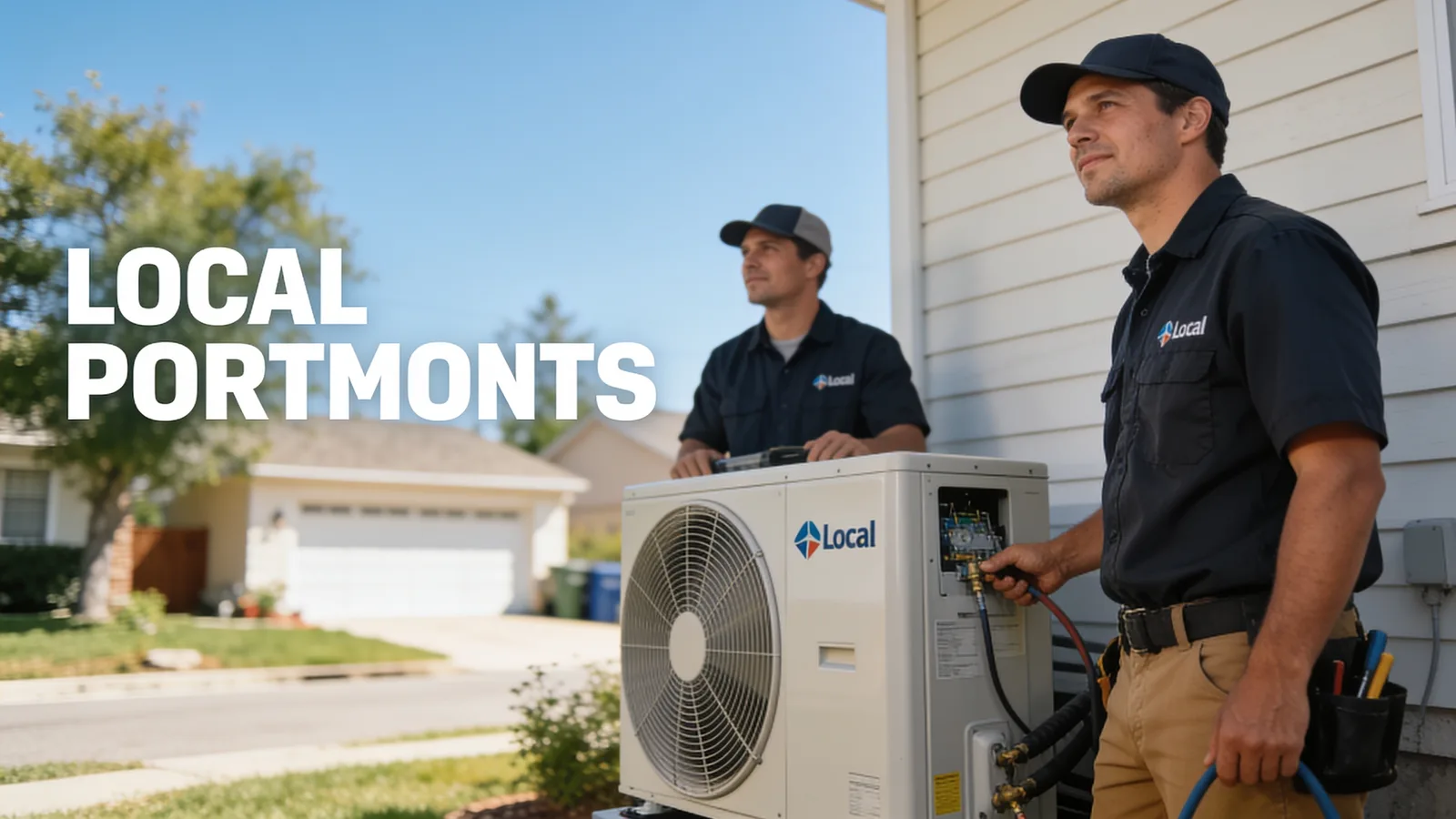 Heat Pump Installation in Dayton, OR near me